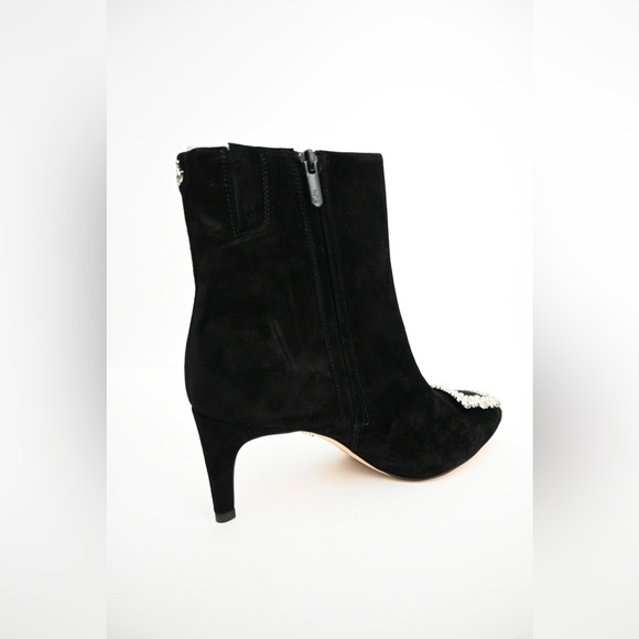 Sam Edelman "Ulissa Luster" Jewel Heeled Boot NWOB - Picture 3 of 7